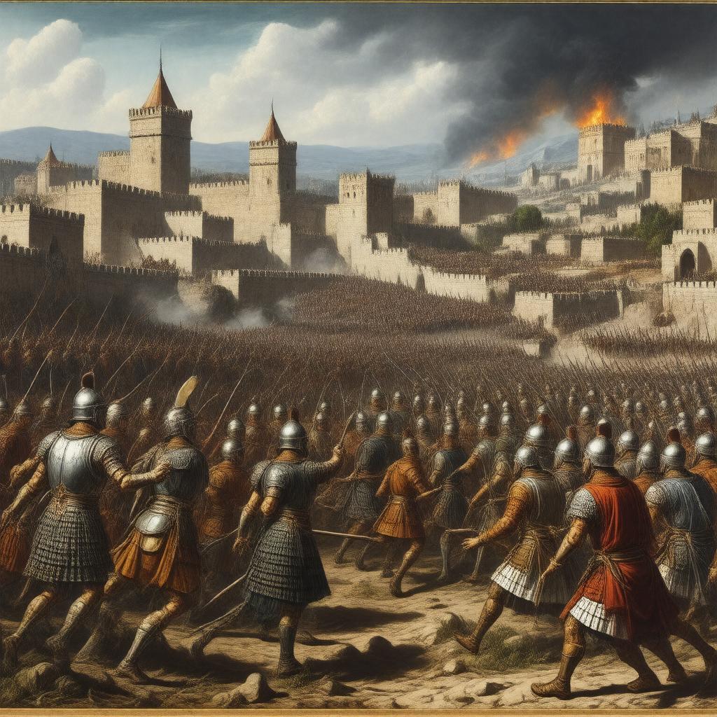 Bar Kokhba revolt